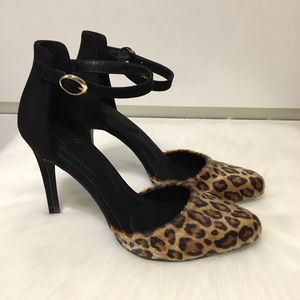 Apt. 9 Confection Leopard Print Pumps